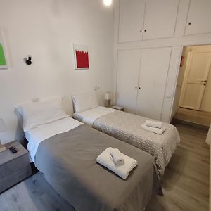 Kamer met Twee Aparte Bedden